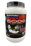 Vitol Russian Bear 5000  Ice Cream Vanilla 4lb Bottle