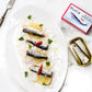 Matiz Spicy Wild Spanish Sardines in Olive Oil and Piri Piri Pepper, 4.2 oz (12 Pack) | Imported from Spain | Wild-Caught and Ha