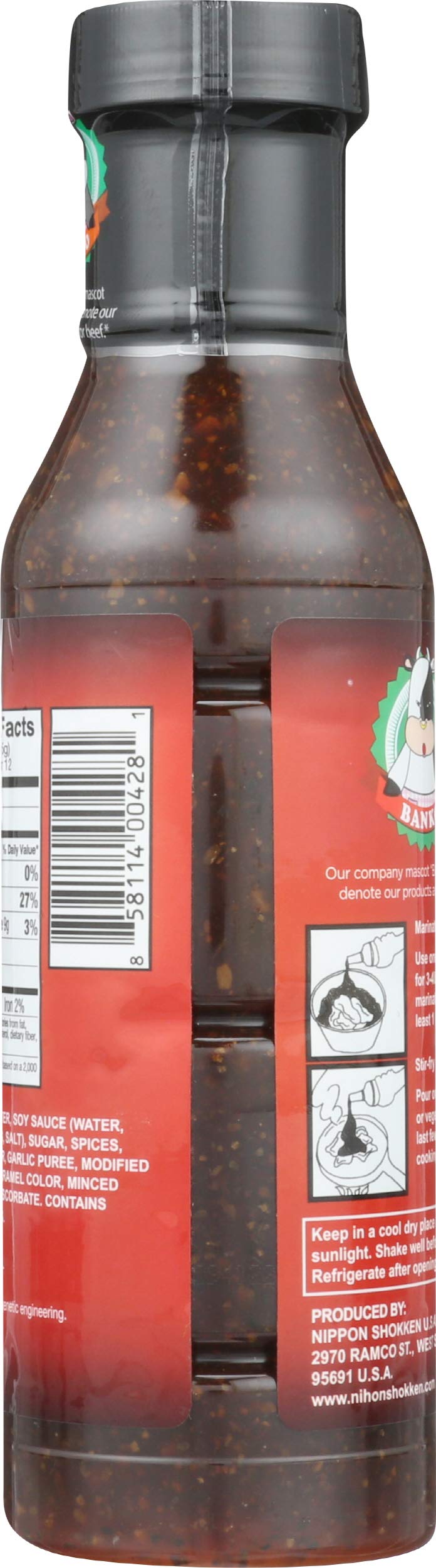 Black Pepper Sauce