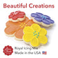 Ann Clark Black Royal Icing Mix 4.3-Oz. Pouch Makes 2 Cups Black Cookie Icing