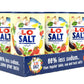 LoSalt Reduced Sodium Iodized Salt Alternative, 12.3oz Tub, Pack of 6