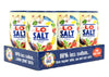 LoSalt Reduced Sodium Iodized Salt Alternative, 12.3oz Tub, Pack of 6