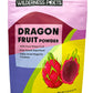 Wilderness Poets Freeze Dried Dragon Fruit Powder - Pitahaya Powder (80 Ounce - 5 Pound)
