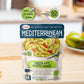 Mediterranean, Ready To Eat Pasta With Pesto Sauce, No Preservatives, No Colorants, No Artificial Flavors, 8.8 Oz (Pack Of 1)