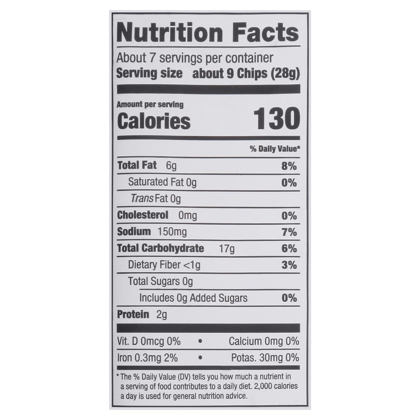 Avas Simply Salted Flatbread Crisps, 6.5 oz, 12 Pack