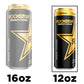 Rockstar Energy Drink, Original, 12Oz Sleek Cans (Pack Of 8)