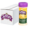 Sylvias Restaurant Great! Greens Seasoning for Scrumptious Southern Collard Greens, All-purpose Vegetable Seasoning, 5.25oz Con