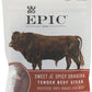 Epic Sriracha Beef Bites, Grass-Fed, Whole30, 2.5Oz