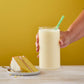 Big Train Cake Batter Blended Crme Beverage Mix, 3.5 Pound (Pack of 1)