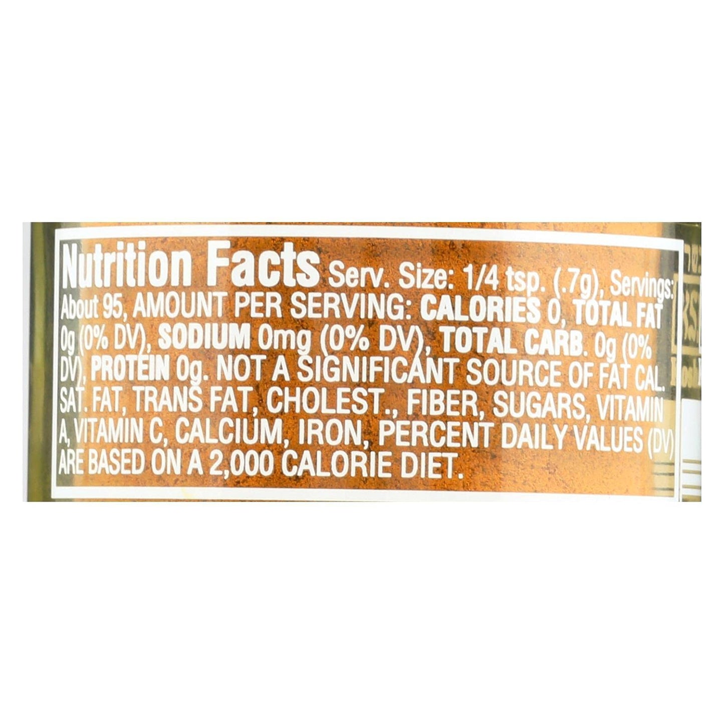 Morton & Bassett Tumeric, 2.4-Ounce Jars (Pack Of 3)
