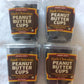 New Trader Joe'S Dark Chocolate Peanut Butter Cups 4 Pack No Artificial Flavors 1 Lb Each Container No Preservatives
