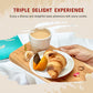 52Usa Fortune Cookies, Approx. 50Pcs, 3-In1 Flavor, Fortune Cookies Individually Wrapped Bulk, Fresh Cookies, (Original, Chocola