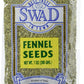Great Bazaar Swad Fennel Seeds, 7 Ounce (7Oz)