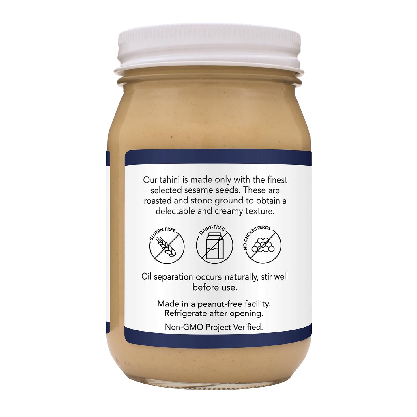 Kevala Organic Sesami Tahini, 16 Ounce