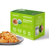 Caloless Konjac Shirataki Noodles 6-Pack, Low Carb, Gluten Free, Vegan, Keto & Paleo Friendly, Angel Hair