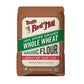 Bob'S Red Mill Organic Whole Wheat Flour, 5Lb (Pack Of 8) - Non Gmo, Whole Grain, Vegan, Kosher