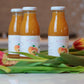Pomona Organic Apricot Juice, Cold Pressed Usda Organic Juices, 100% Apricots, No Added Sugar, Not From Concentrate, Vegan, Kosher, Non Gmo, Pasteurized, 8.4 Oz Glass Bottles (Pack Of 12)(Packaging May Vary)
