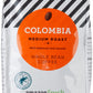 Amazon Fresh Colombia Whole Bean Coffee, Medium Roast, 12 Ounce (Pack of 3)