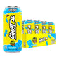 GHOST Energy Drink - Sour Patch Kids Blue Raspberry - 12-Pack, 16oz - Gluten-Free, Vegan, 200mg Natural Caffeine