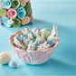 Taboom Hershey Mini Bunnies Milk Chocolate   1.5 lb - Assorted Pastel Wrapped Bunnies for Easter Baskets and Party Favors