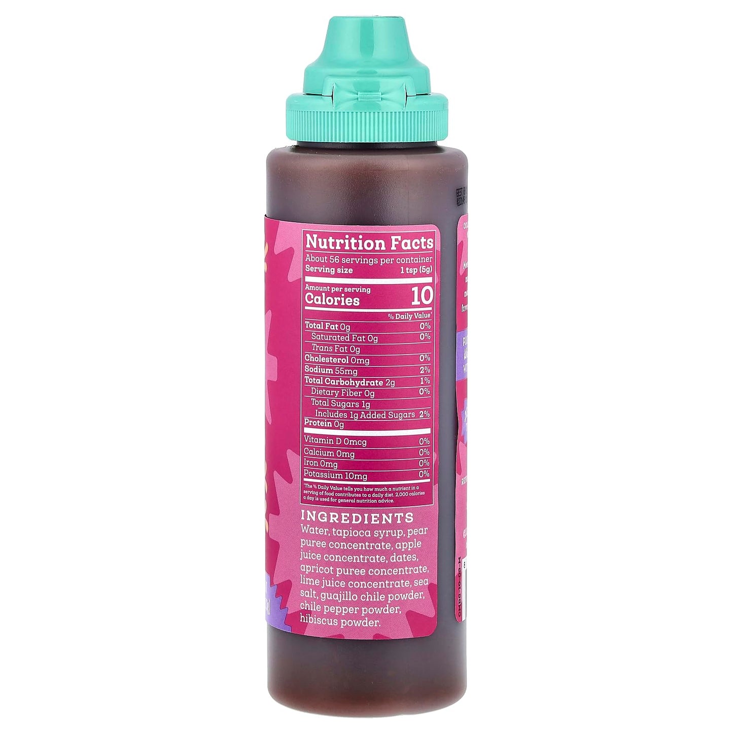 Siete Sauce Botana Chamoy 10 OZ