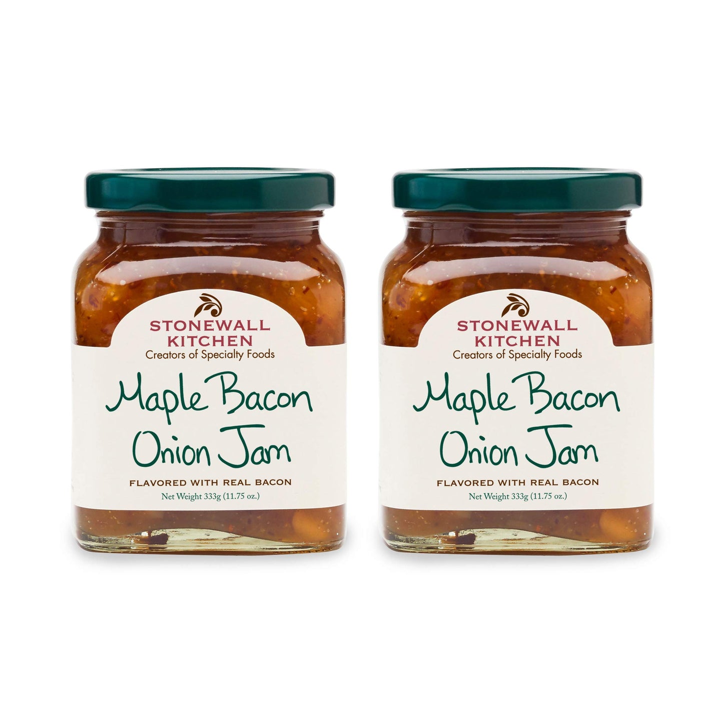 Stonewall Kitchen Maple Bacon Onion Jam, 11.75 Oz (Pack Of 2)
