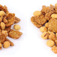 Oregon Farm Fresh Snacks Honey Roasted Mixed Nuts Snack Mix - Locally Made Honey Roasted Peanuts, Toffee Peanuts & Sesame Sticks