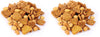 Oregon Farm Fresh Snacks Honey Roasted Mixed Nuts Snack Mix - Locally Made Honey Roasted Peanuts, Toffee Peanuts & Sesame Sticks