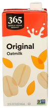 365 by Whole Foods Market, Original Oatmilk, 32 Fl Oz
