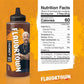 Flavortown BBQ Sauce Variety Pack - Gourmet BBQ Sauce  Barbecue Sauce Set  BBQ Sauce Sampler  Grilling Sauces Gift Set  Carolina  Money Honey  Mop  Smokin Hickory - 14 Ounce (Pack of 4)