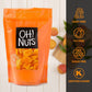 Oh! Nuts Dried Apricots Turkish - 1 lb - Dried Fruit - No Sugar Added - Dehydrated Fruit Bites - Packed in New York Zip-Seal Bag