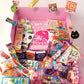 Japanese Candy Snack Assortment 55pcs BOX
