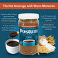 Postum Coffee Substitute Original (2x8oz) | Coffee Alternative Caffeine Free with Roasted Wheat Bran & Molasses | Natural  Non-GMO  Vegan Coffee Replacement Drink