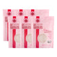Goskinny Noodles Spaghetti (6), Organic, Odorless Shirataki & Konjac Pasta, Low Carb, Low Calorie, Gluten Free, Vegan, Kosher, K