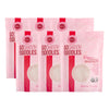 Goskinny Noodles Spaghetti (6), Organic, Odorless Shirataki & Konjac Pasta, Low Carb, Low Calorie, Gluten Free, Vegan, Kosher, K