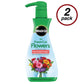 Miracle-Gro For Fresh Cut Flowers, 8 Oz., For All Bouquets And Cut Flowers, 2-Pack