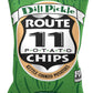 Route 11 Various Potato Chips (Dill Pickle, 2Oz (30 Ct))