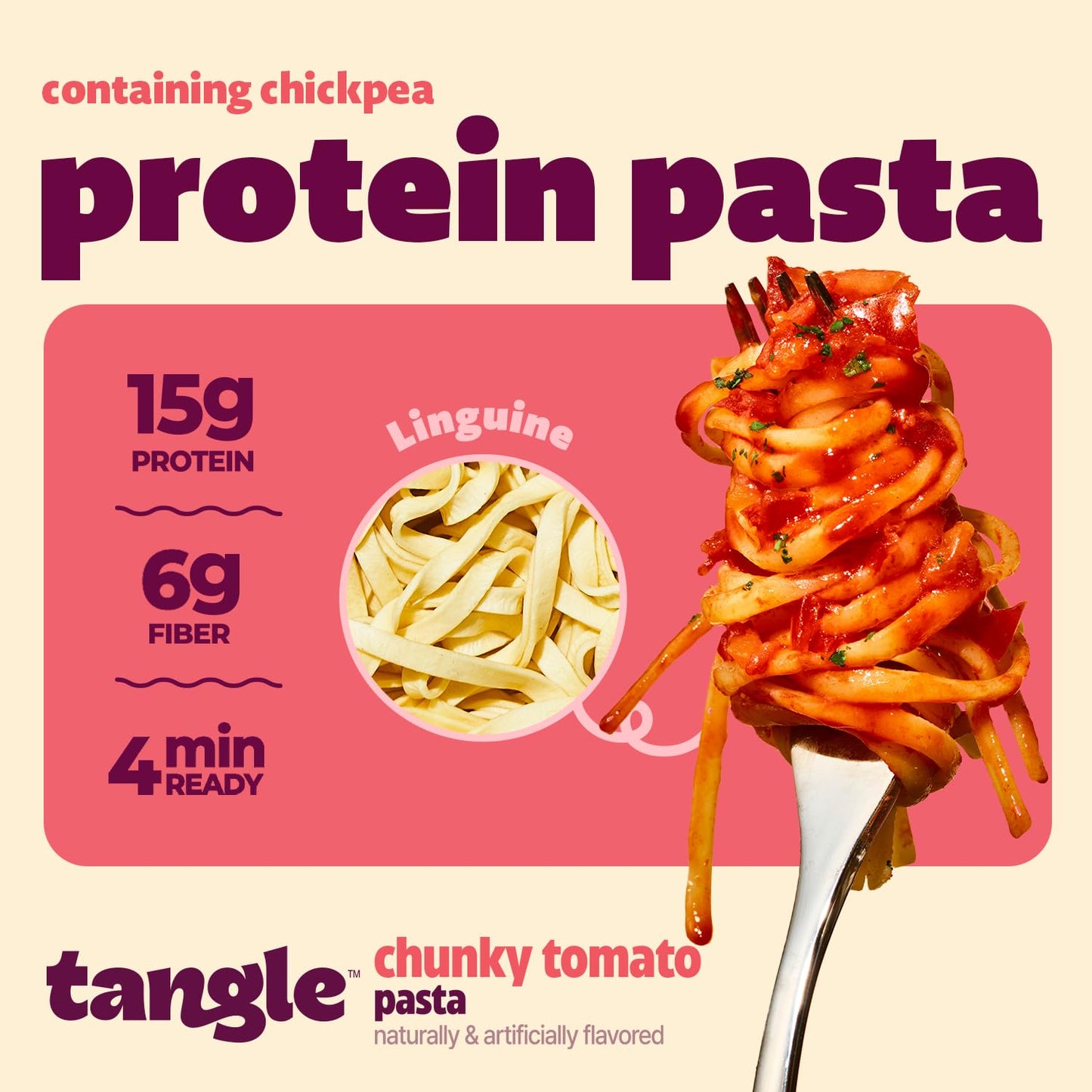 Tangle Chunky Tomato Pasta Multi