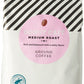 Amazonfresh Donut Cafe Ground Coffee, Medium Roast, 32 Ounce
