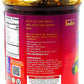 Rani Brinjal (Eggplant) Pickle Mild (Achar, Spicy Indian Relish) 10.5Oz (300G) Glass Jar ~ Vegan | Gluten Free | Non-Gmo | No Co