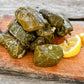Krinos Grape Leaves In A Jar - Gourmet Leaves Premium Quality, 16 Ounces (454 Grams)