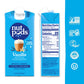 nutpods Vanilla Non Dairy Coffee Creamer, Sweetened with Organic Cane Sugar, Made from Almonds and Coconuts, Gluten Free, Non-GM