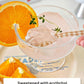 Korean Food Low Calories Squeeze Konjac Jelly Grape Flavor, Fish Collagen, Vitamin, Zero Sugar, Chewier Texture, Health&Beauty (