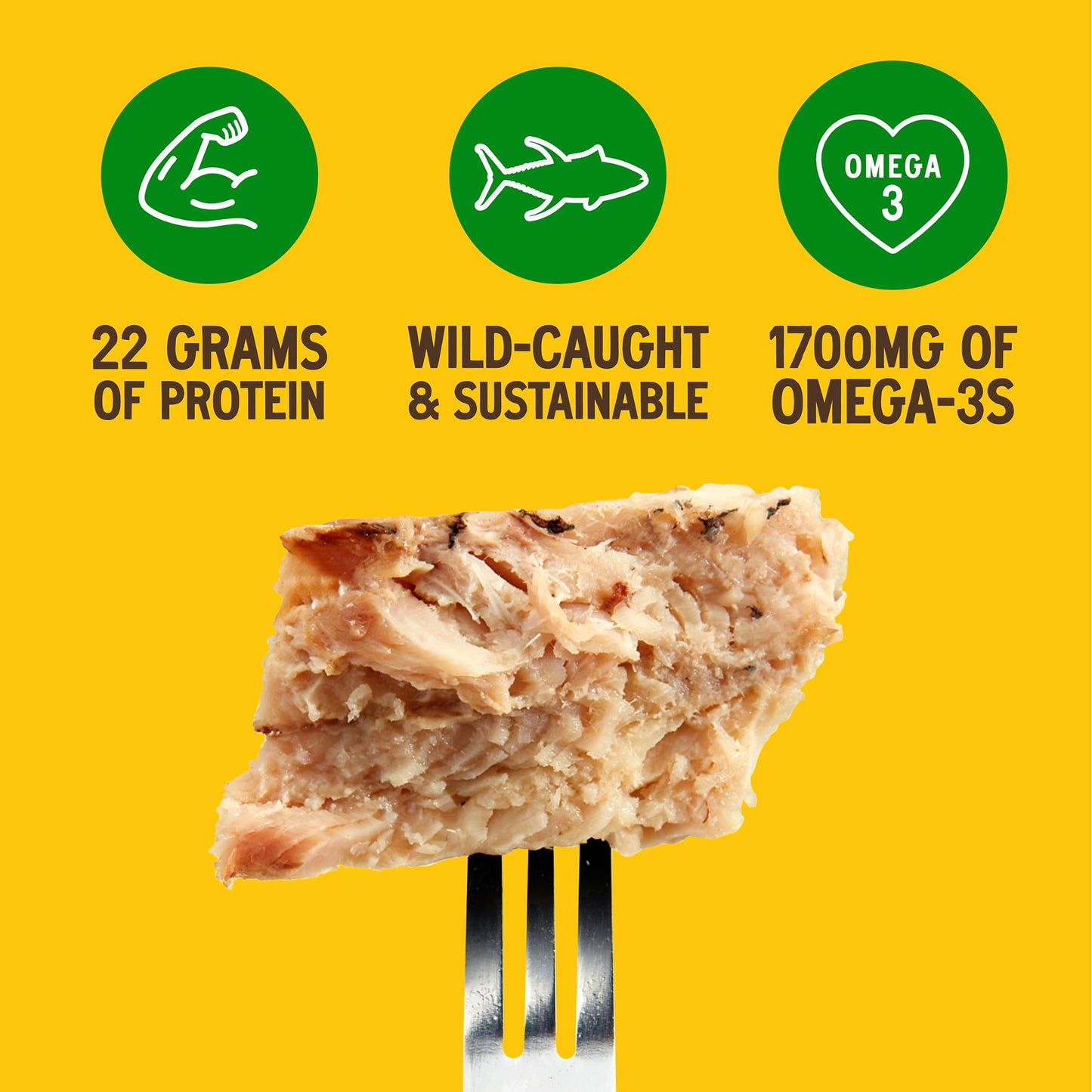 Season Sardines in Olive Oil - Skinless & Boneless  Wild Caught  22g of Protein  Keto Snacks  More Omega 3 s Than Tuna  Kosher  enhanced Quality  Canned Sardines - 4.37 Oz Tins  24-Pack