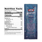 CHRONOS Real Kraft Mayo Packets - 50 Count Single Serve 7/16 Oz - Food Safe Slide Seal Bag Included