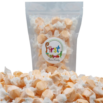 Variety Gourmet Saltwater Taffy (Tangerine, 5 Pound)