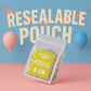 Sugar Free Lemon Drops Hard Candy | 2 LBS | Individually Wrapped Lemon Drops Zero Sugar Candy Bulk Bag