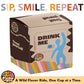 Crazy Cups Hot Chocolate K Cup Variety Pack, 20 Count, Brown, Single Serve Cups for Keurig