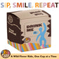 Crazy Cups Flavored Coffee In Single Serve Coffee Pods - Flavor Coffee Variety Pack For Keurig K Cups Machine From Crazy Cups, 3