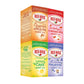 Red Rose Dessert Tea Variety Pack, Caffeine-Free Herbal Tea, 18 Count (Pack of 4), Zero Sugar, Naturally Flavored